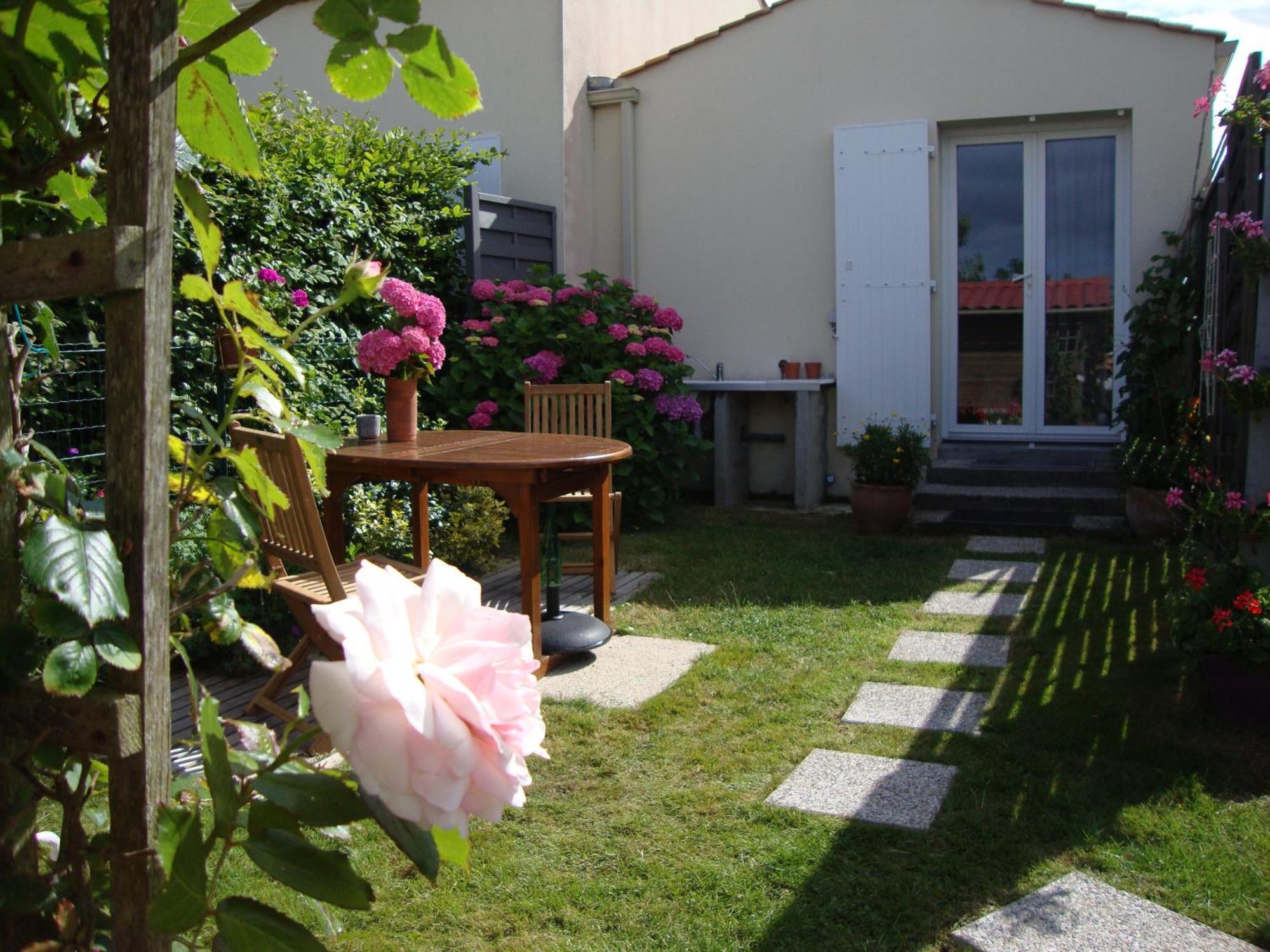 Appartement Indépendant Draps Fournis Vrai Lit Wifi Vélos 700m Ocean